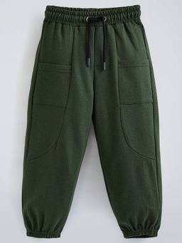 Hopscotch - Cut and Sew Terry Cotton Joggers