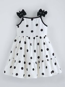 Hopscotch - Polka Dot Casual Dress