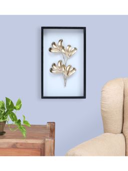 Vedas - W-Oma Leaf Wall Decor