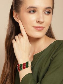 Gahan - Womens Multi-Color Stylish Adjustable Bracelet