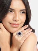 Blue color option, Sold out, Currently selected