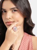 Pink color option, Currently selected