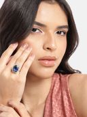 Navy Blue color option, Sold out, Currently selected