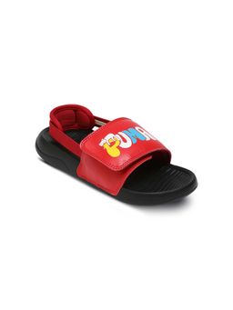 Puma - Kids Red Popcat 20 Backstrap Sandals