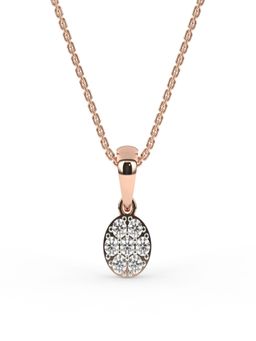 Avira Diamonds - Lavish Round Pendant