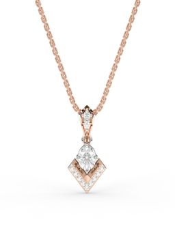 Avira Diamonds - Glamorous Pave Diamond Pendant