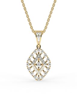 Avira Diamonds - Chandelier Diamond Pendant