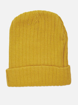 Twenty Dresses by Nykaa Fashion - Yellow Ray Of Sunshine Beanie