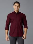 Burgundy color option, Currently selected
