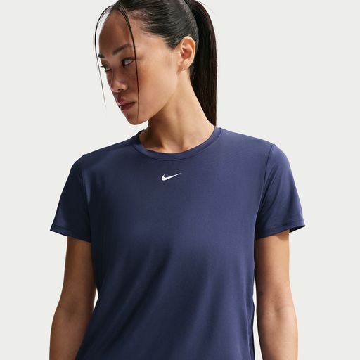 Nike One Classic - Women's Dri-FIT Short-Sleeve Top