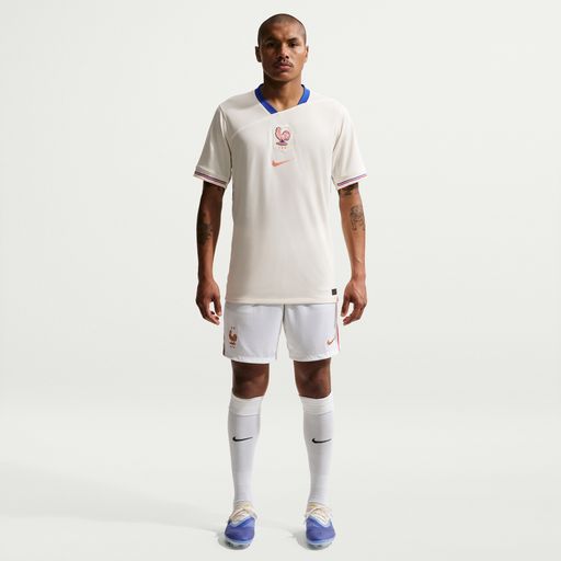 FFF 2026 Stadium Home - Nike FFF 2026 Stadium Home Men's Dri-FIT Football Replica Shorts