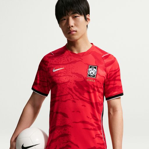 Korea 2026 Stadium Home - Nike Korea 2026 Stadium Home Men's Dri-FIT Football Replica Jersey