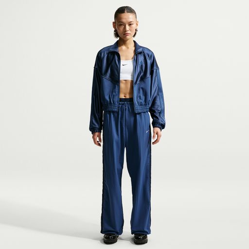 Nike Sportswear - Women's Loose High-Waisted Parachute Trousers