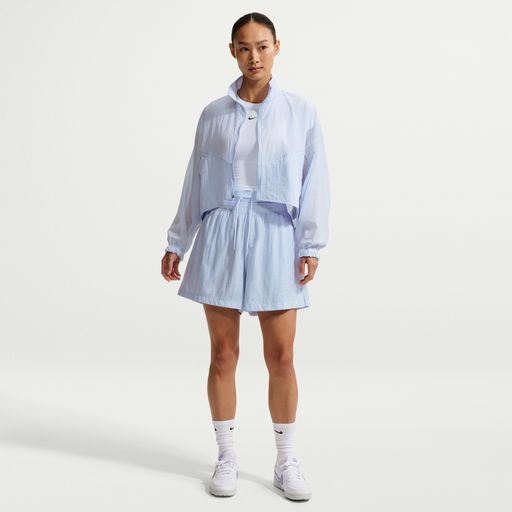 Nike Sportswear - Women's Loose High-Waisted Lightweight Ripstop Shorts