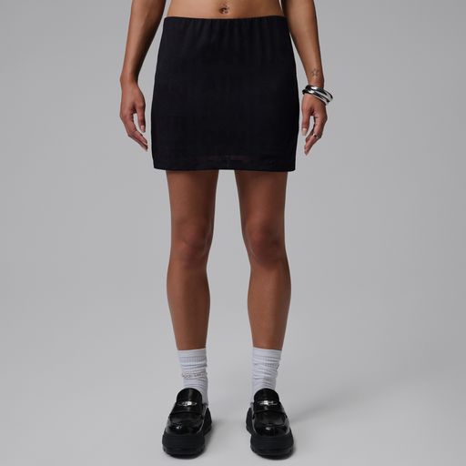 Jordan Flight - Nike Jordan Flight Women's Open Knit Skort
