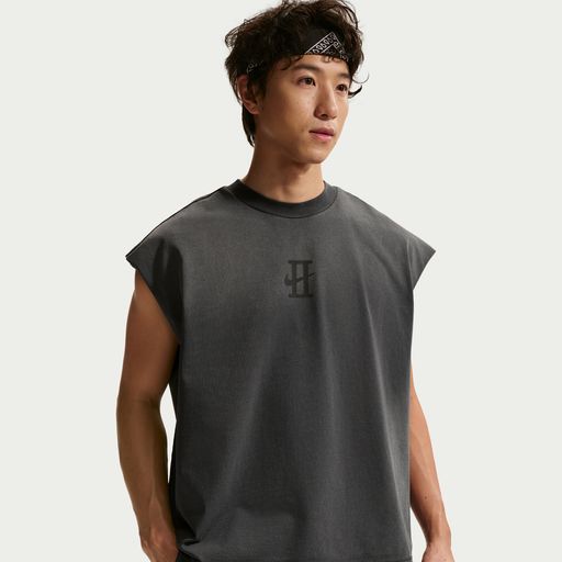 Book Standard Issue - Nike Book Standard Issue Men's Dri-FIT Sleeveless Game Top