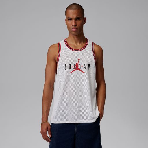 Jordan Brooklyn - Nike Jordan Brooklyn Men's Mesh Jersey