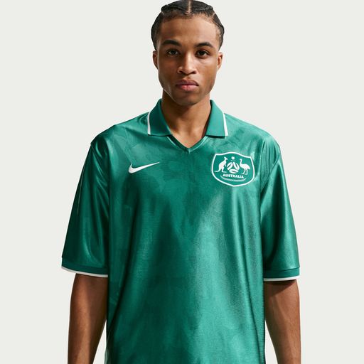 Australia Energy - Nike Australia Energy Men's Dri-FIT Short-Sleeve Football Top