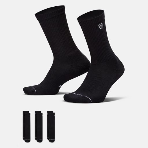 Nike Everyday Elevated - Crew Socks (3 Pairs)