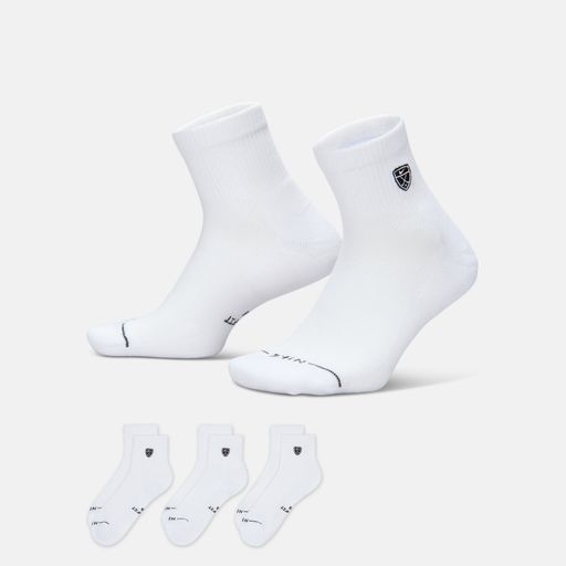 Nike Everyday Elevated - Golf Ankle Socks (3 Pairs)