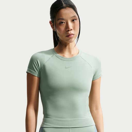 Nike Pro Seamless - Women's Dri-FIT T-Shirt