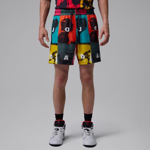 Jordan Brooklyn - Nike Jordan Brooklyn Men's Mesh Short