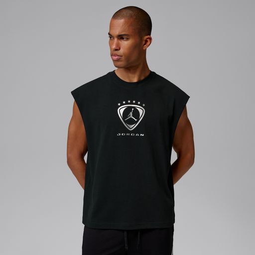 Jordan Brooklyn - Nike Jordan Brooklyn Men's Sleeveless Top