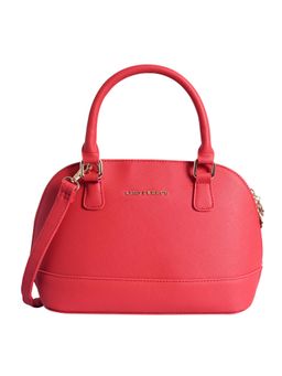 Lino Perros - Red Solid Handbag