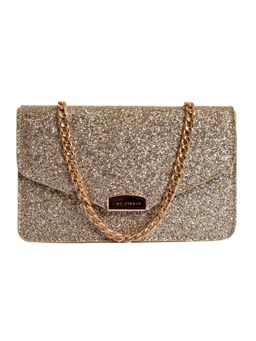 Lino Perros - Embellished Solid Sling Bag