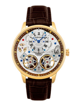 Earnshaw - Brewster Skeleton Automatic Watch for Men- ES-8273-04