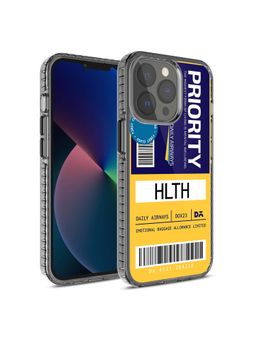 DailyObjects - Priority Stride 2.0 Case Cover for iPhone 13 Pro 6.1 inch