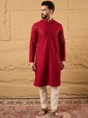 Maroon color option, Currently selected