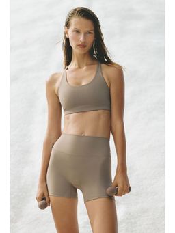 H&M - Women Beige 2-Pack Silicone Dumbbells