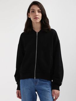 Calvin Klein - Women Black Color Jacket
