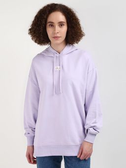 Calvin Klein - Women Purple Color Sweatshirt