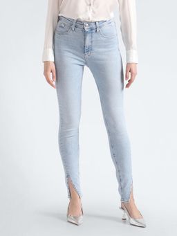 Calvin Klein - Women Blue Color Jeans