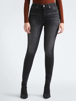 Calvin Klein - Women Black Color Jeans