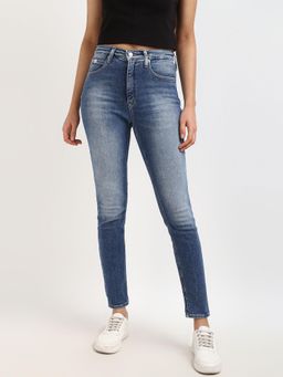 Calvin Klein - Women Blue Color Jeans