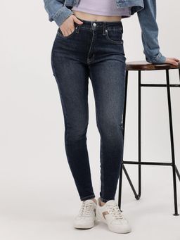 Calvin Klein - Women Blue Color Jeans