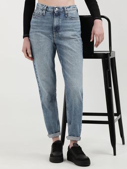 Calvin Klein - Women Blue Color Jeans