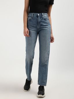 Calvin Klein - Women Blue Color Jeans