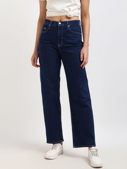 Calvin Klein - Women Blue Color Jeans