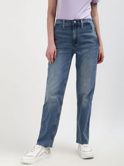 Calvin Klein - Women Blue Color Jeans