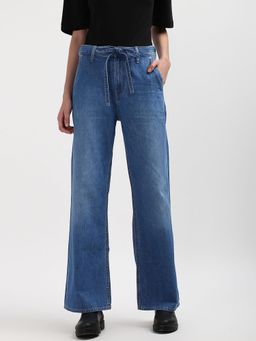 Calvin Klein - Women Blue Color Jeans