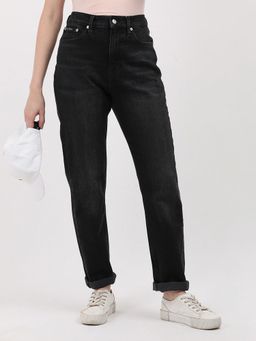 Calvin Klein - Women Black Color Jeans