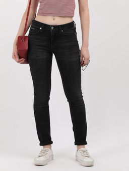 Calvin Klein - Women Black Color Jeans