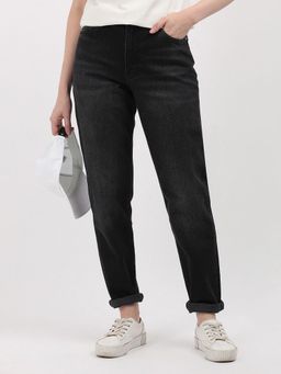 Calvin Klein - Women Black Color Jeans