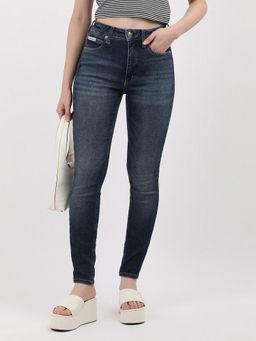 Calvin Klein - Women Blue Color Jeans