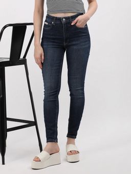 Calvin Klein - Women Blue Color Jeans