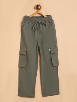 Stylo Bug - Grey Solid Cargo